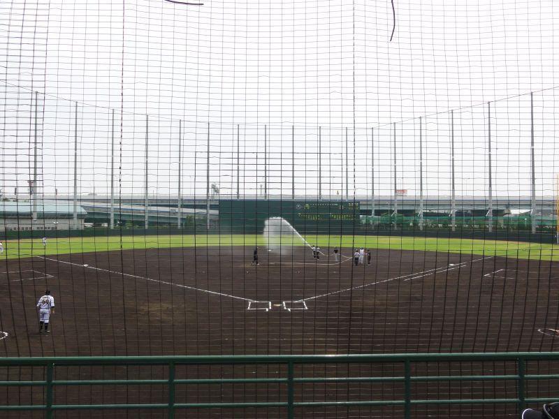 その533）阪神鳴尾浜球場（兵庫県） | 野球場放浪記PART2