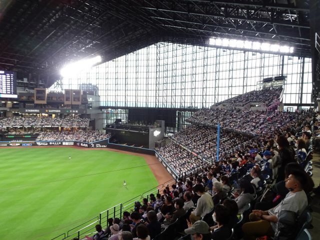 日本ハムファイターズ 開業記念時計